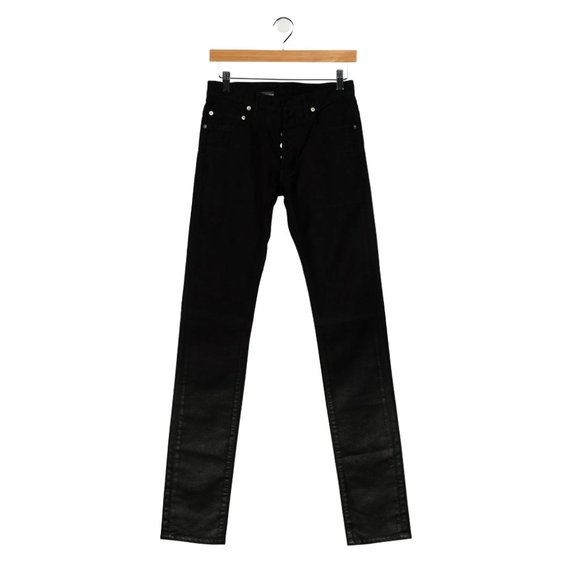 Dior Jeans Dior Homme Skinny Jeans Hedi Slimane 3 30 Black Jeans